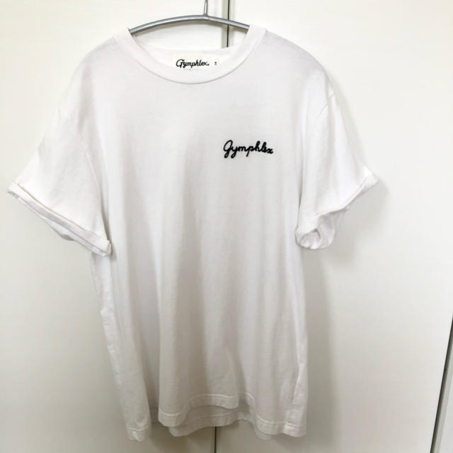 GYMPHLEX(ジムフレックス)の最終価格　ジムフレックス　Tシャツ レディースのトップス(Tシャツ(半袖/袖なし))の商品写真