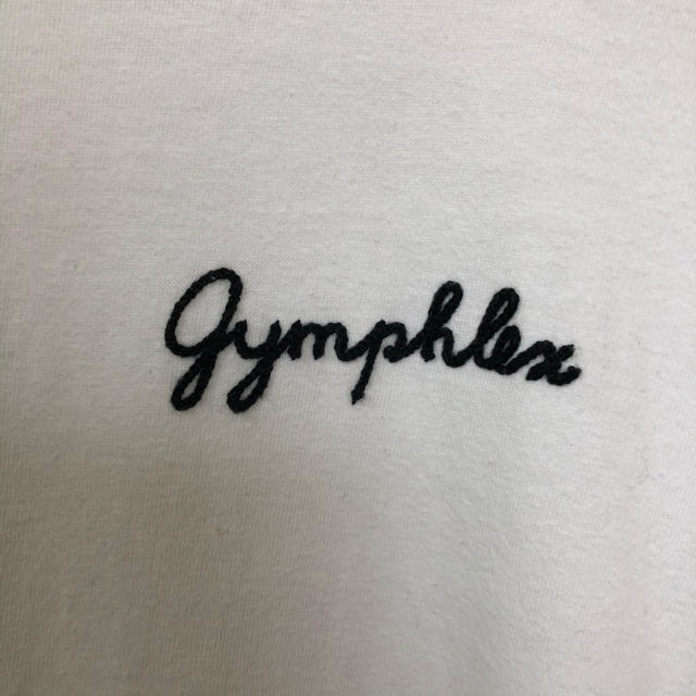 GYMPHLEX(ジムフレックス)の最終価格　ジムフレックス　Tシャツ レディースのトップス(Tシャツ(半袖/袖なし))の商品写真