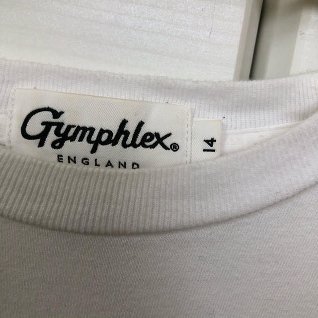 GYMPHLEX(ジムフレックス)の最終価格　ジムフレックス　Tシャツ レディースのトップス(Tシャツ(半袖/袖なし))の商品写真