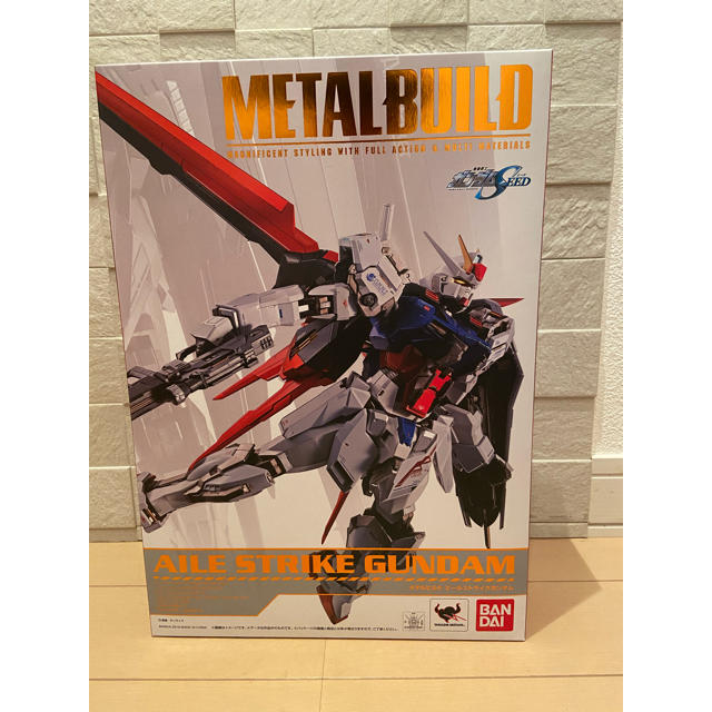 METAL BUILD メタルビルド エールストライクガンダム