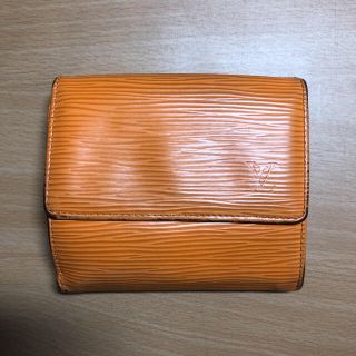 ルイヴィトン(LOUIS VUITTON)のヴィトン　財布(折り財布)