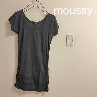 マウジー(moussy)のまるおちゃん様★マウジー ロングTシャツ(Tシャツ(半袖/袖なし))