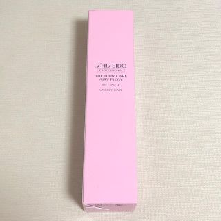 シセイドウ(SHISEIDO (資生堂))の資生堂　ザ・ヘアケア　エアリーフロー　リファイナー　ヘアトリートメント(トリートメント)