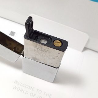 ジッポー(ZIPPO)のzippo　オイル揮発防止ラバー1個　とフリント10個(タバコグッズ)