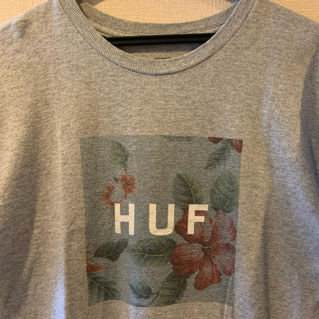 HUF(ハフ)のHUF Tシャツ Sサイズ ハフ メンズのトップス(Tシャツ/カットソー(半袖/袖なし))の商品写真