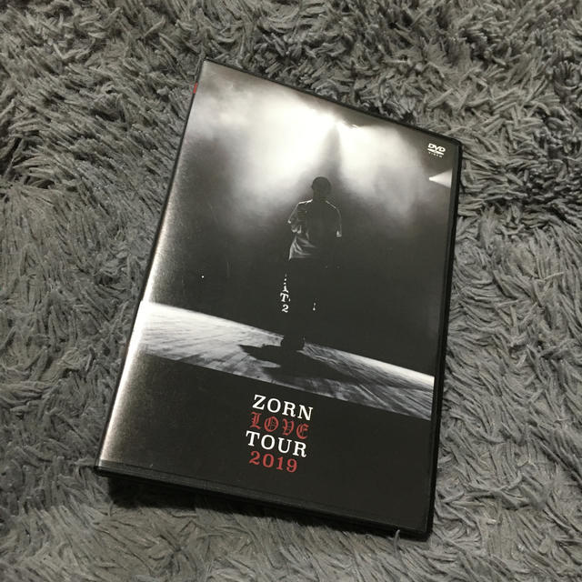 ZORN LOVE　TOUR（生産限定盤） DVD