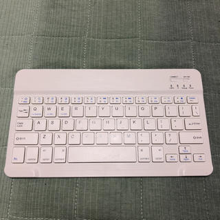 アップル(Apple)のApple Keyboard ワイヤレスキーボード(PC周辺機器)