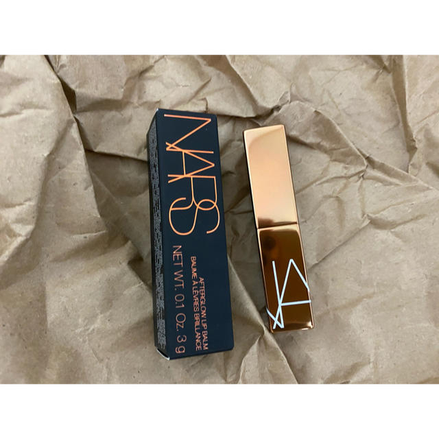 NARS(ナーズ)の新品未使用<NARS>限定アフターグローリップバーム 00461 コスメ/美容のベースメイク/化粧品(口紅)の商品写真