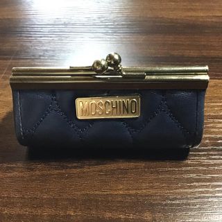 モスキーノ(MOSCHINO)のMOSCHINO 小銭入れ　財布(財布)