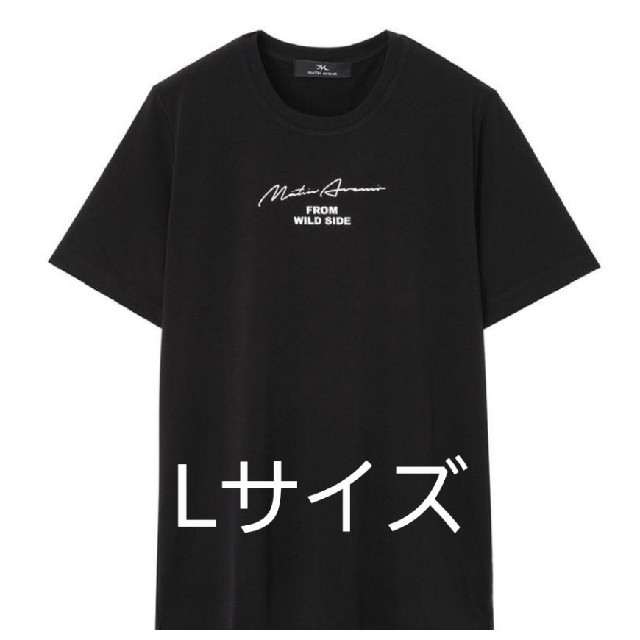 朝倉未来 MATIN AVENIR Tシャツ Lサイズ