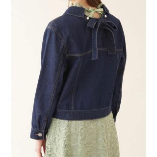 JILL by JILLSTUART(Gジャン/デニムジャケット)のフリマ JILL by JILLSTUART(Gジャン/デニムジャケット)のフリマ