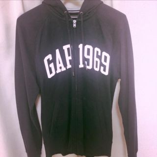 ギャップ(GAP)のgap＊パーカー(パーカー)