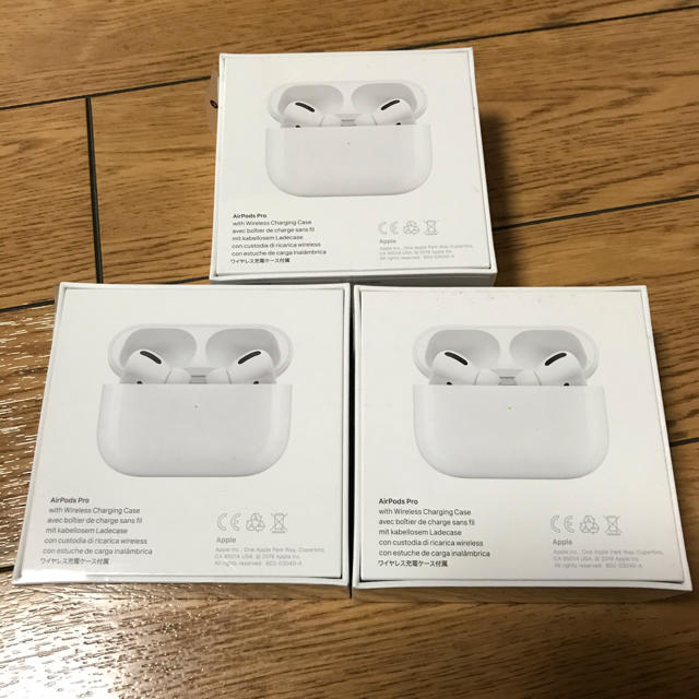 AirPods Pro 5個セット