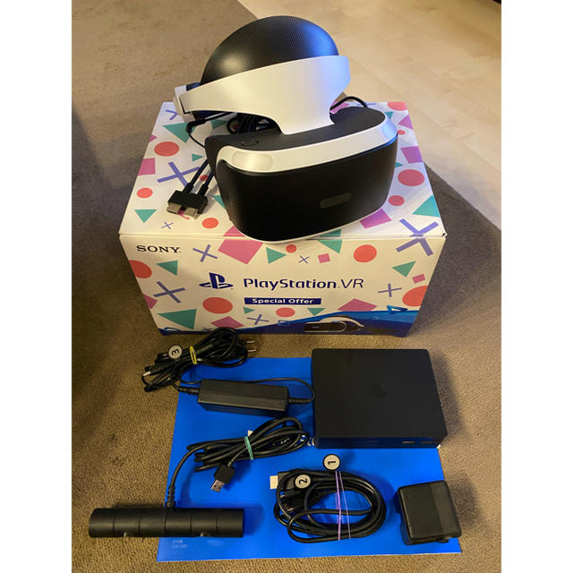 PlayStation VR Special Offer CUHJ-16007 - 家庭用ゲーム機本体
