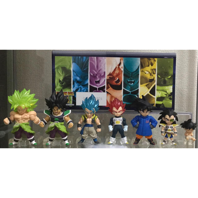 ドラゴンボール ドラゴンボール アドバージ14体セットの通販 By テッシン S Shop ドラゴンボールならラクマ