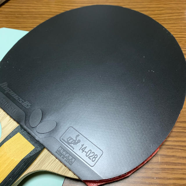 卓球インナーフォースレイヤーZLC KR様専用-