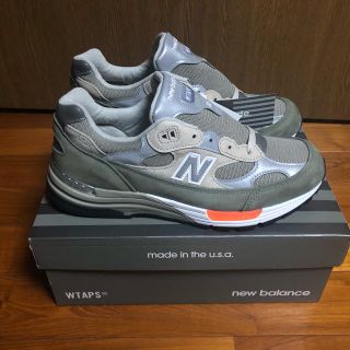 ニューバランス(New Balance)のchicago様専用　M992WT 28.5cm(スニーカー)