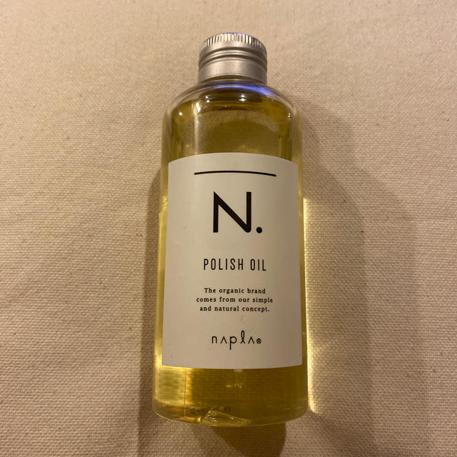 NAPUR(ナプラ)のN. ポリッシュオイル　150ml コスメ/美容のヘアケア/スタイリング(オイル/美容液)の商品写真