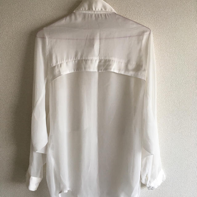 MURUA(ムルーア)のシャツ レディースのトップス(シャツ/ブラウス(長袖/七分))の商品写真