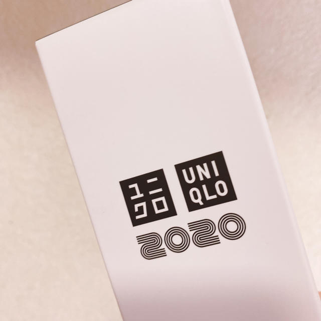 UNIQLO(ユニクロ)のユニクロステンレスボトル インテリア/住まい/日用品のキッチン/食器(タンブラー)の商品写真