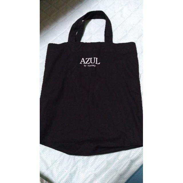 AZUL by moussy(アズールバイマウジー)のエコバッグ レディースのバッグ(エコバッグ)の商品写真