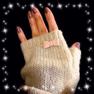 スナイデル(SNIDEL)のsnidel♡アームウォーマー♡(手袋)