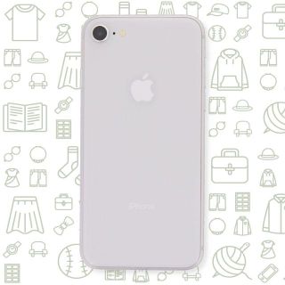 アイフォーン(iPhone)の【B】iPhone8/64/ソフトバンク(スマートフォン本体)