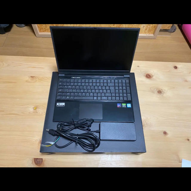 ガレリア GCR2070RGF-E i7 9750H/32GB/RTX2070 - PC/タブレット ガレリア GCR2070RGF-E i7 9750H/32GB/RTX2070 - PC/タブレット