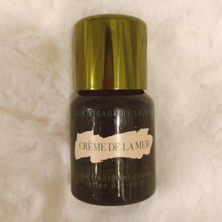 ドゥラメール(DE LA MER)の新品未使用☆ドゥラメール トリートメントローション　箱付き　化粧品 サンプル(化粧水/ローション)