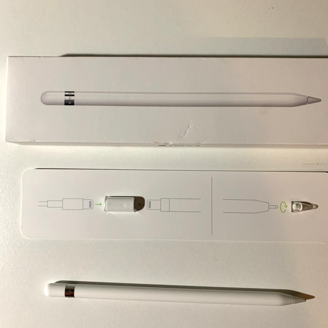 【専用】Apple Pencil 第一世代
