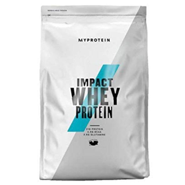 MYPROTEIN - インパクトホエイプロテイン　2.5kg x10個セット　マイプロテイン