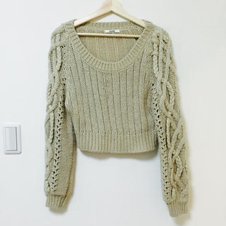 スナイデル(SNIDEL)のsnidel knit(ニット/セーター)