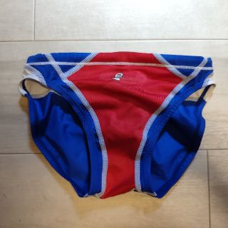 スピード(SPEEDO)の【トムスポーツ購入】スピード競パントリコロールSSサイズ(水着)