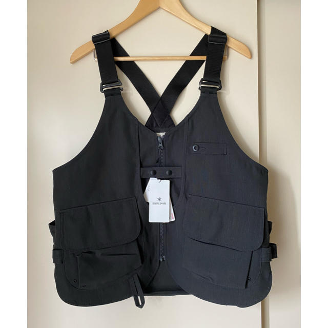 【SNOWPEAK】スノーピーク TAKIBI Vest タキビベスト(新品)