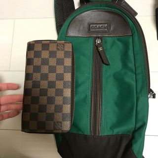 コーチ(COACH)のコーチ　ショルダーバッグ(ショルダーバッグ)