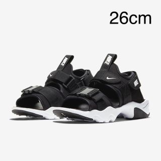 ナイキ(NIKE)のNIKE CANYON SANDAL  キャニオンサンダル(サンダル)