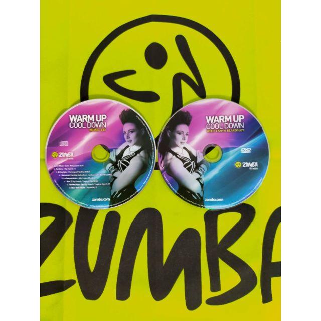 まるさま専用　ZUMBA ズンバ CD DVD