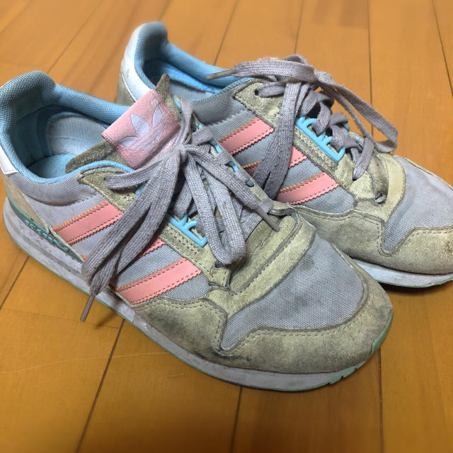 adidas(アディダス)の✩⃛adidas アディダス　スニーカー✩⃛ レディースの靴/シューズ(スニーカー)の商品写真