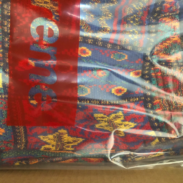 Supreme Patchwork Knit Short Sサイズ 新品本物 9679円 ...