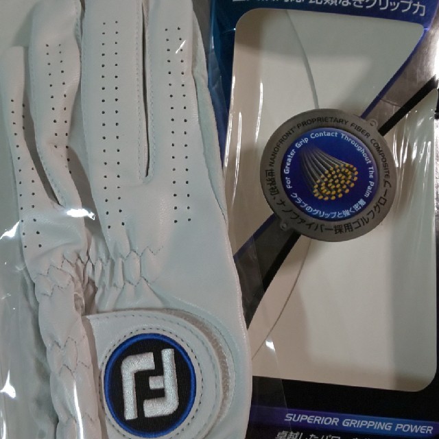 FootJoy(フットジョイ)の新品!  FOOTJOY フットジョイ メンズゴルフグローブ 左用 25cm スポーツ/アウトドアのゴルフ(その他)の商品写真