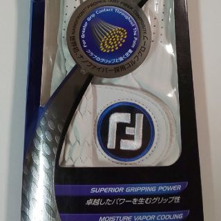 フットジョイ(FootJoy)の新品!  FOOTJOY フットジョイ メンズゴルフグローブ 左用 25cm(その他)