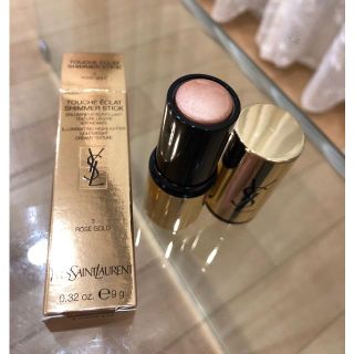 イヴサンローランボーテ(Yves Saint Laurent Beaute)のイヴサンローラン ラディアント タッチ シマースティック(フェイスカラー)