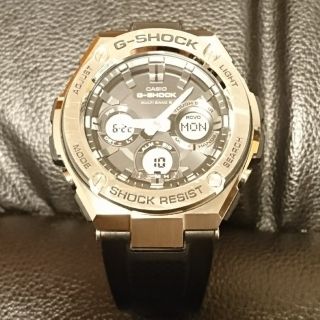 ジーショック(G-SHOCK)のG-SHOCK GST-W110(腕時計(アナログ))