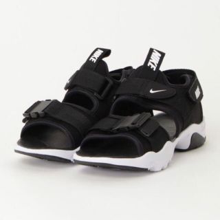 ナイキ(NIKE)のNIKE キャニオン サンダル CV5515-001(サンダル)