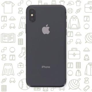 アイフォーン(iPhone)の【C】iPhoneX/64/au(スマートフォン本体)