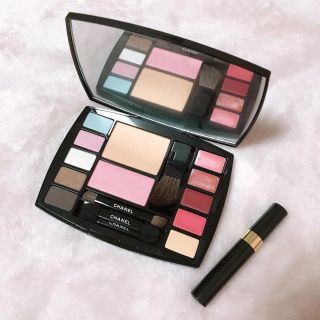 シャネル(CHANEL)のCHANEL / TRAVEL MAKEUP PALETTE(コフレ/メイクアップセット)