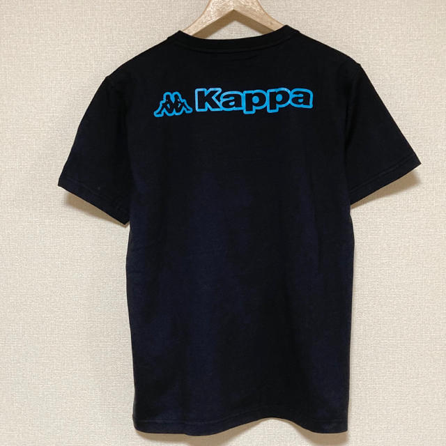 Kappa(カッパ)の各サイズ１枚のみ！【綿100%】KAPPA レインボーロゴTシャツ♪ メンズのトップス(Tシャツ/カットソー(半袖/袖なし))の商品写真