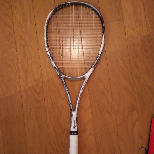 軟式テニスラケット  YONEX  FLR9S  後衛用    値下げしました