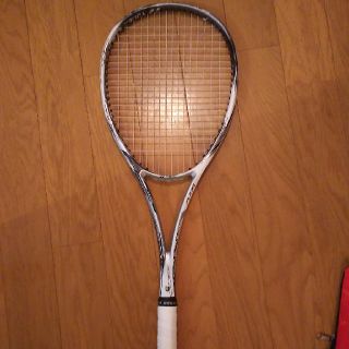 軟式テニスラケット  YONEX  FLR9S  後衛用    値下げしました(ラケット)