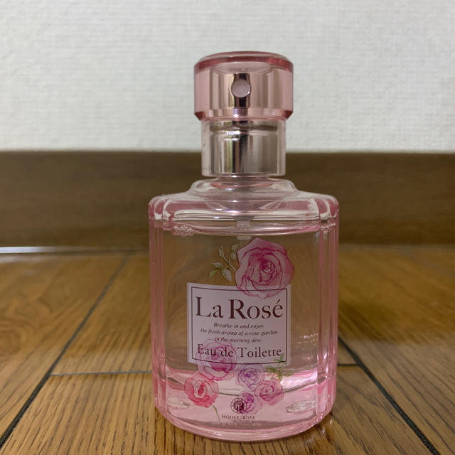 HOUSE OF ROSE(ハウスオブローゼ)のラ・ローゼ　オードトワレ50ml コスメ/美容の香水(香水(女性用))の商品写真